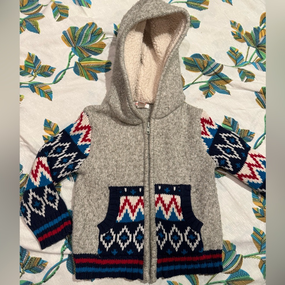 Cat& Jack sweater 2t